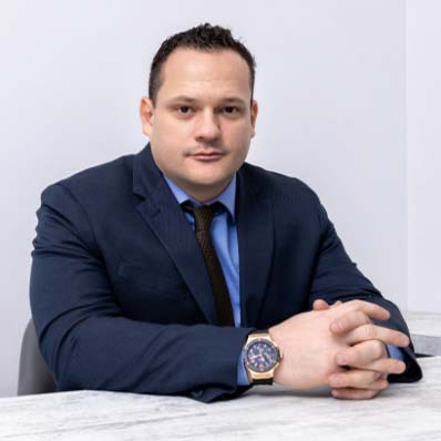 Dr. George Bolotin
