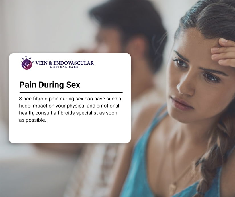 Pain During Sex