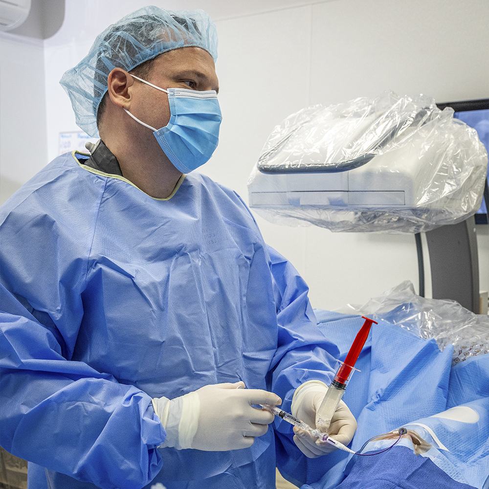 Burst Varicose Vein Treatment Specialist