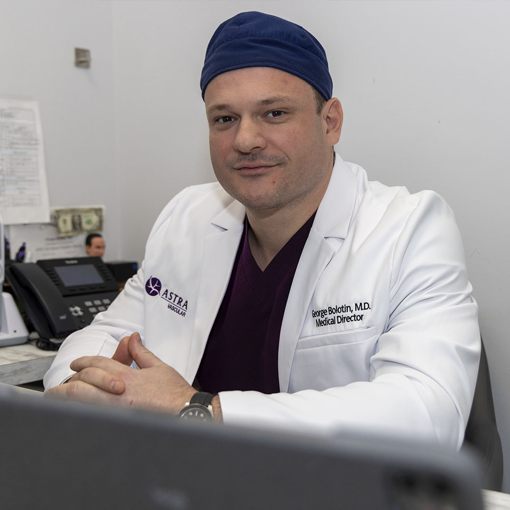Peripheral Artery Disease Treatment Specialist in Brooklyn, Bbronx