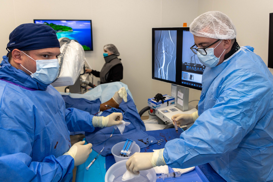 Vein Treatments in Brooklyn and Bronx