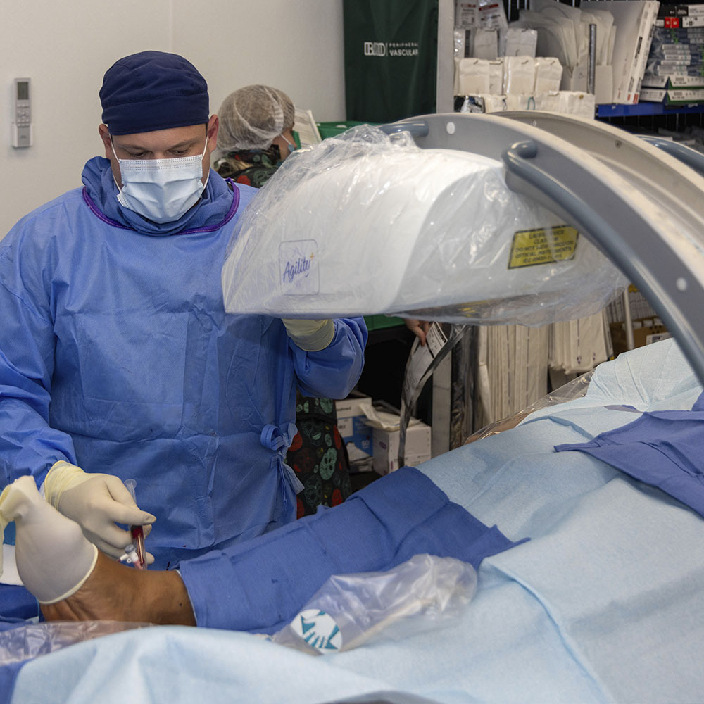 Venous Stasis Ulcer Treatment in Brooklyn, Bronx