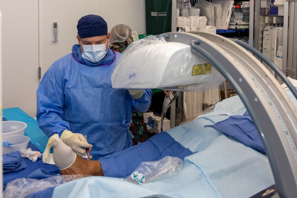 Diabetic Foot Ulcer Treatment in Brooklyn, NY and Bronx, NY