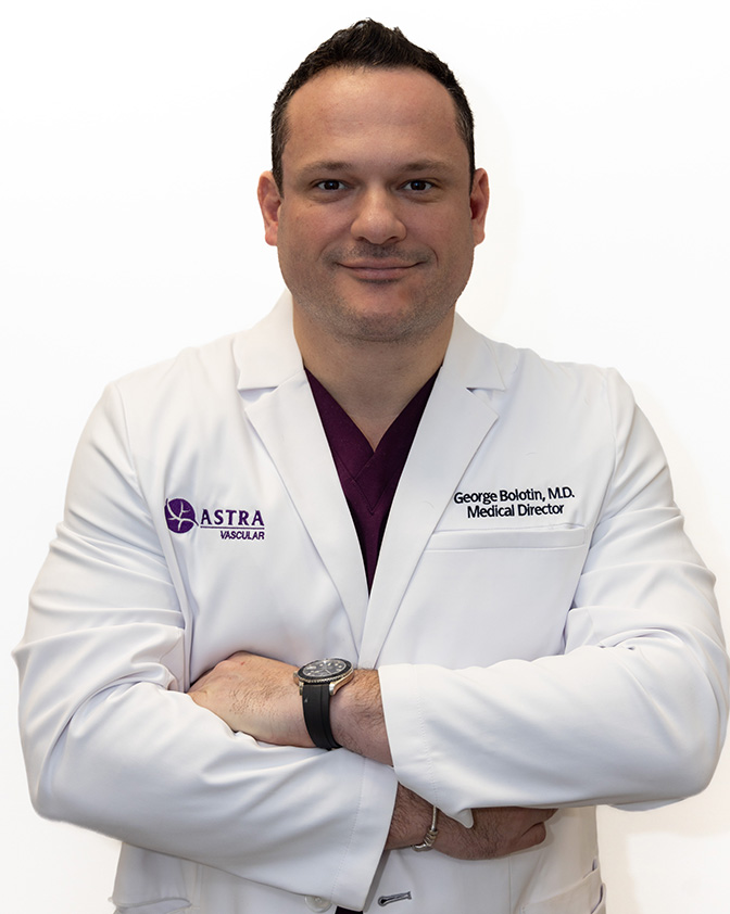Dr. George Bolotin, MD