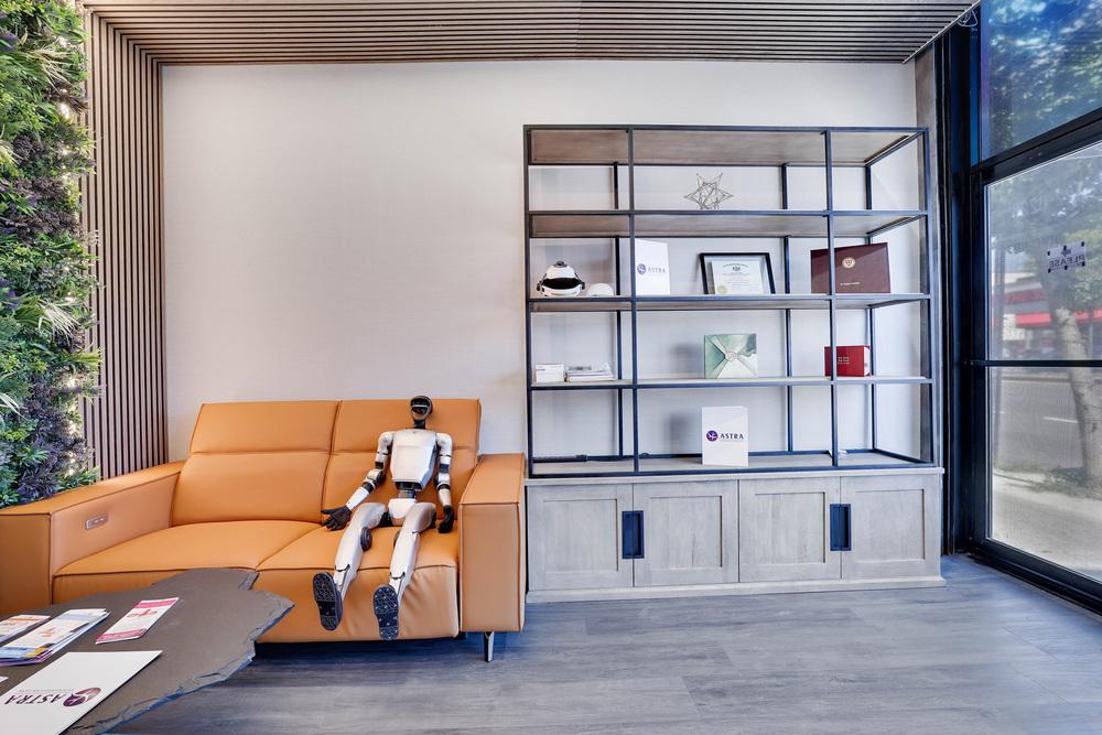 Advanced Technologies in Brooklyn Office