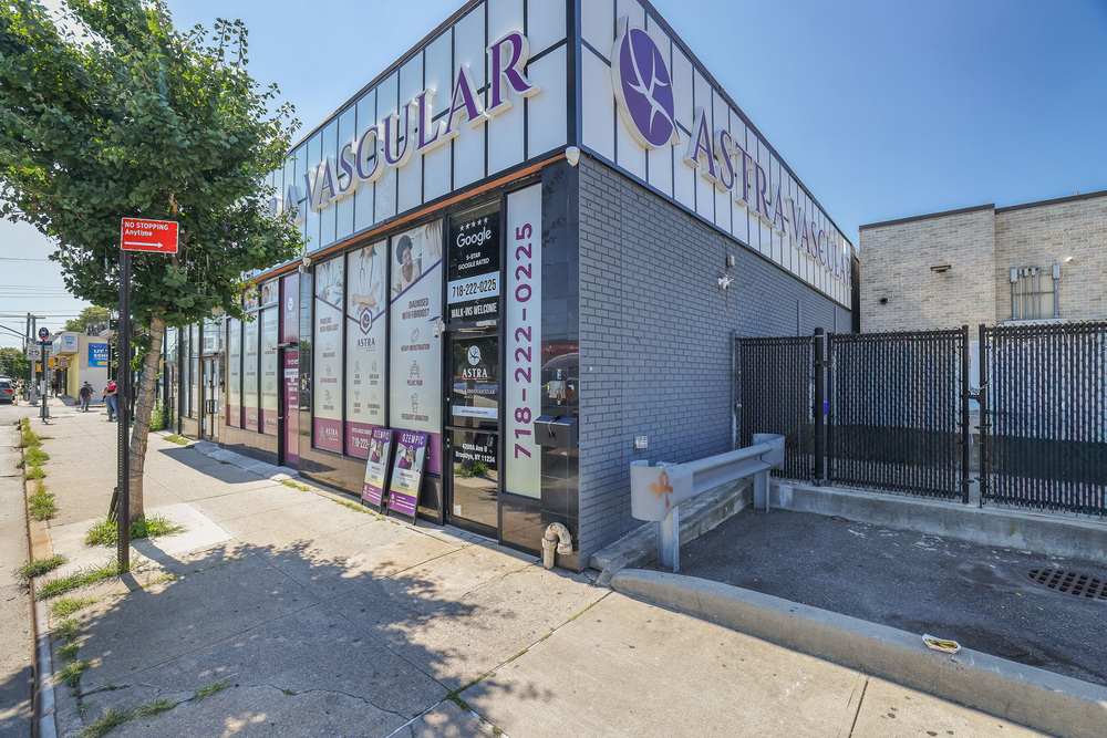 Brooklyn Vein Clinic Exterior