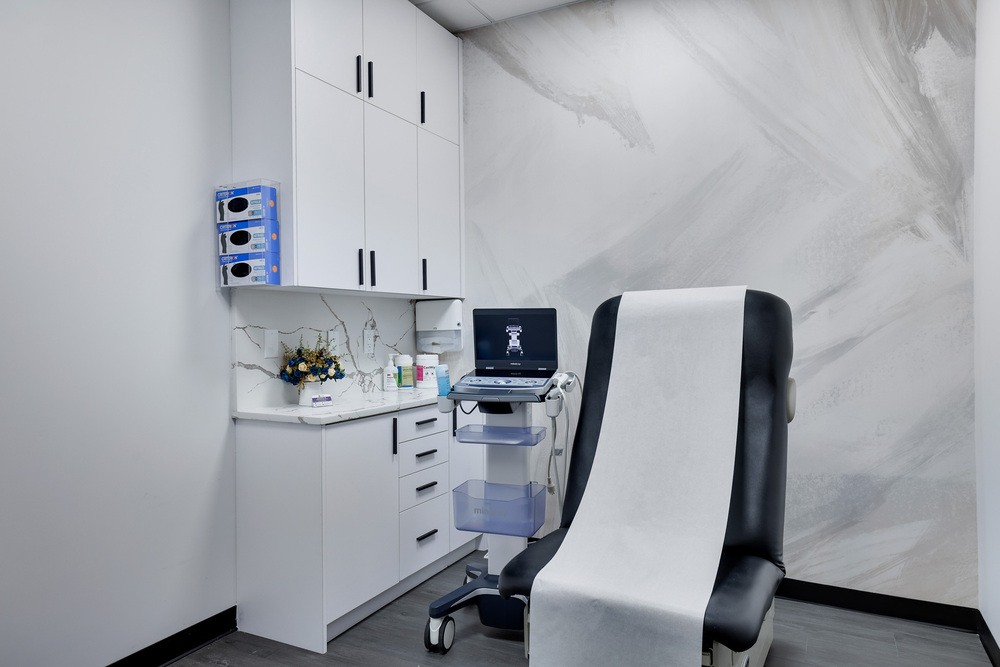 Brooklyn Vein Clinic Workspace