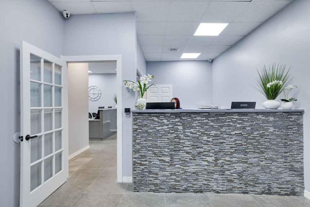 Front Desk Bronx Office