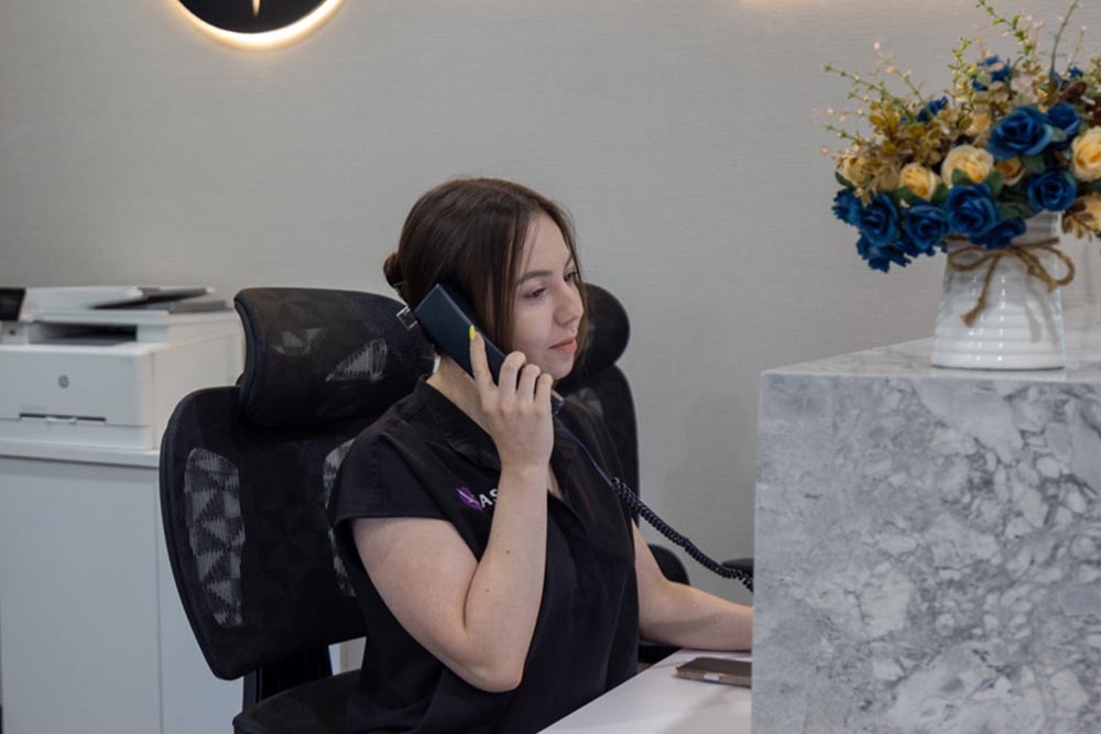 Astra Vascular Front Desk Bronx, NY