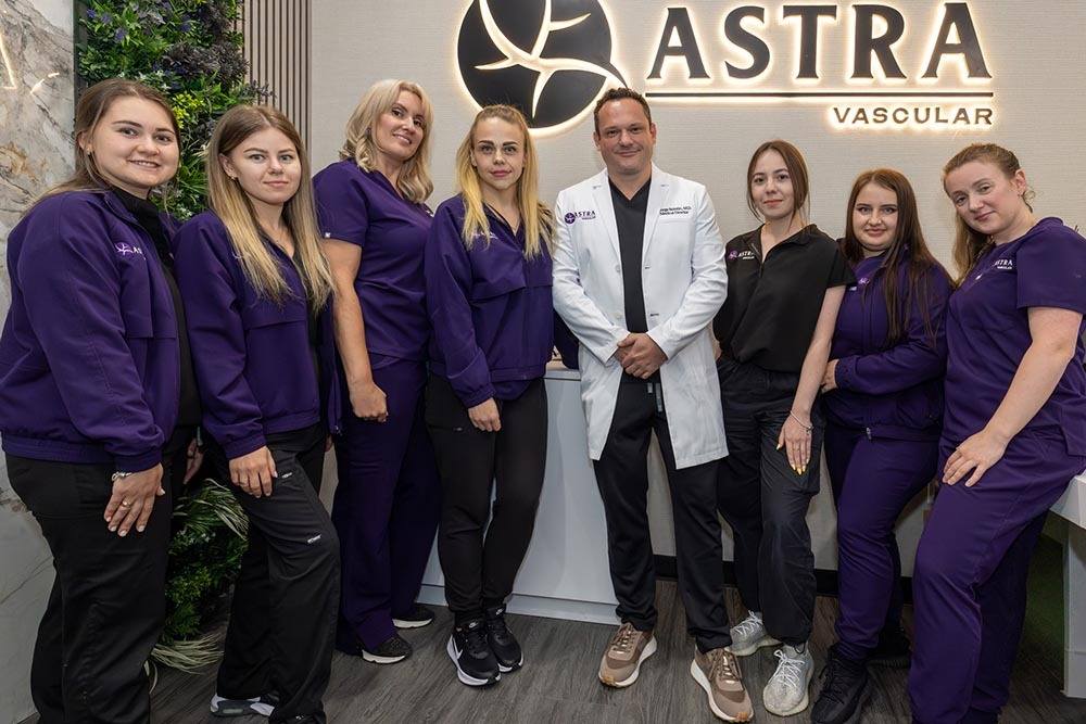 Astra Vascular Team Bronx, NY