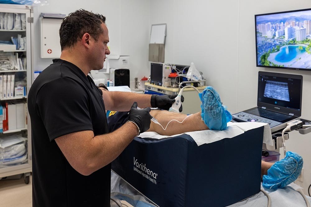 Dr. George Bolotin Ultrasound Vein Treatment Bronx, NY