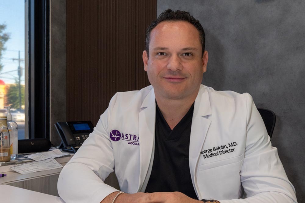 Dr. George Bolotin Vascular Specialist Queens, NY
