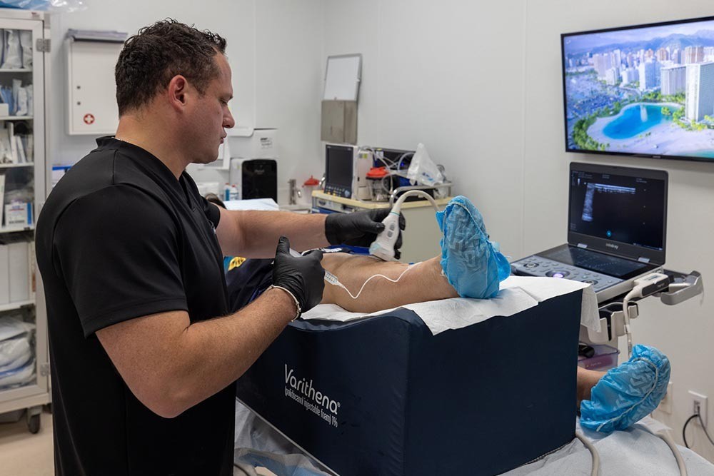 Dr. George Bolotin Vein Treatment Queens, NY