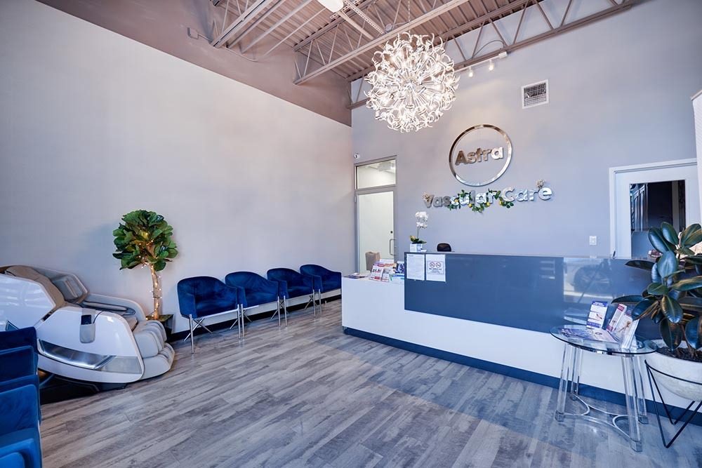 Vascular Clinic Waiting Room Bronx, NY