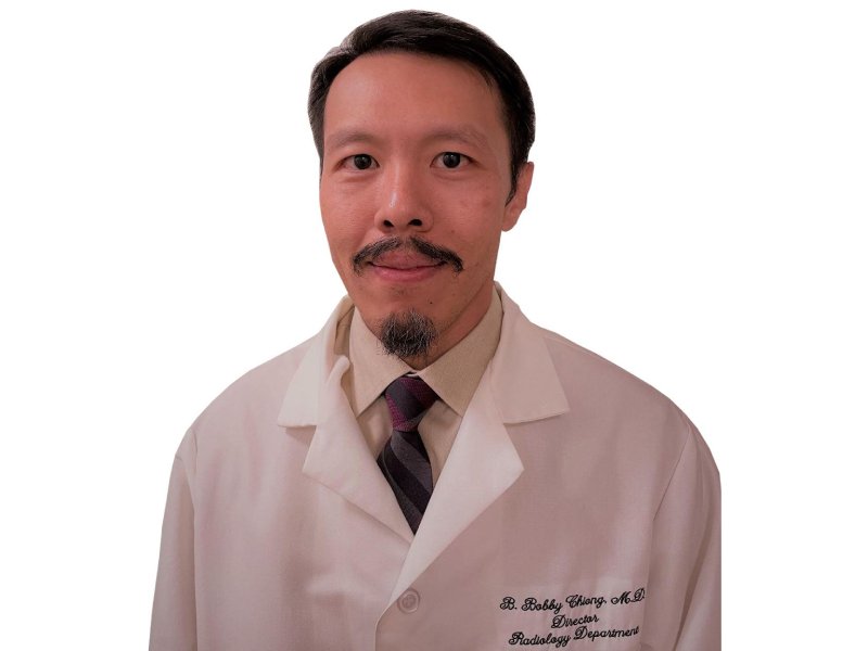Dr. Brian Bobby Chiong