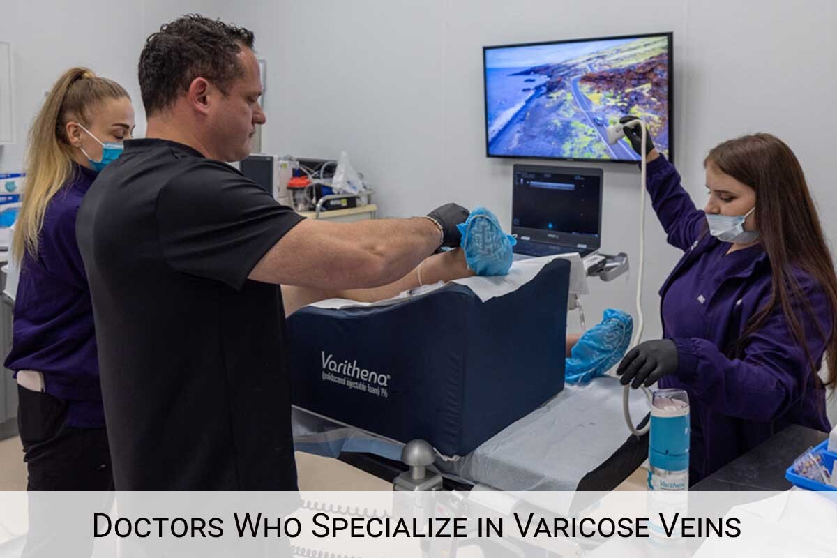 Especialistas en la eliminación de varices en Brooklyn (Nueva York) y el Bronx (Nueva York) - Dr. Bolotin