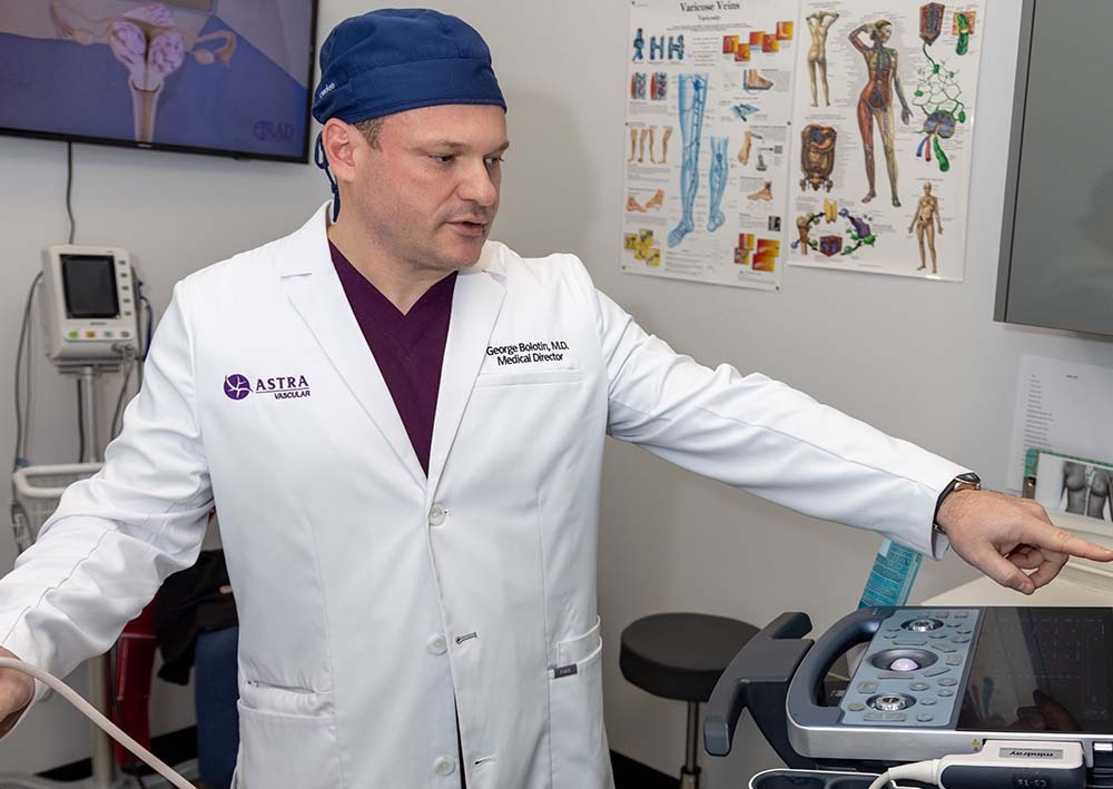 Venous Insufficiency Treatment Specialist Bronx, NY