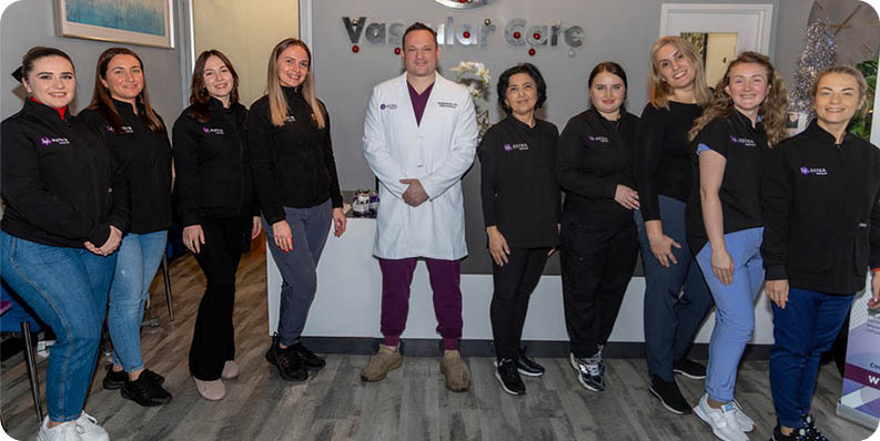 Best Vein Doctors Top Specialists in Brooklyn and Bronx