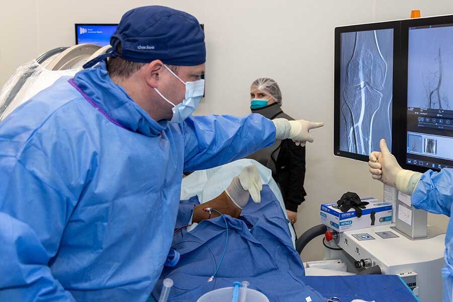 Especialistas en eliminación de varices en Brooklyn y Bronx