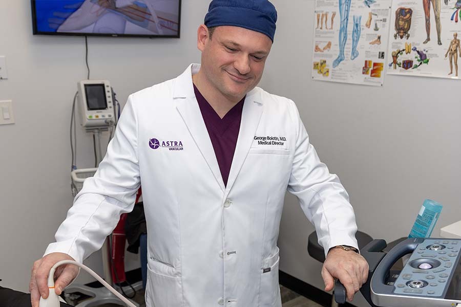 Especialistas en eliminación de varices en Brooklyn y Bronx